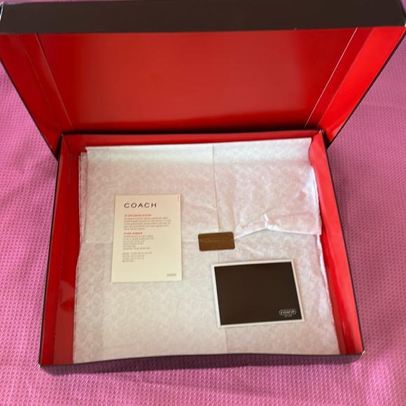 Y2k coach boxes - lot of 2 - Picture 3 of 11